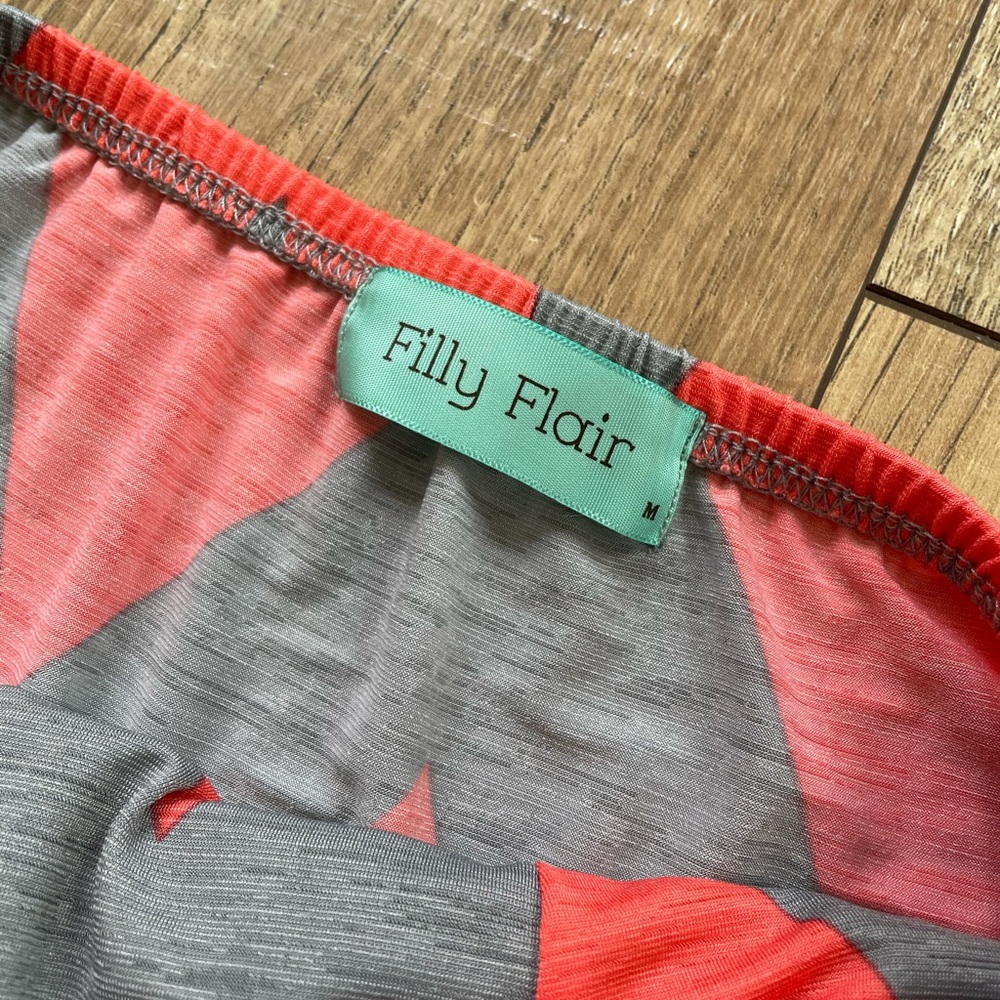 Filly Flair Women’s Long Dress Size M - Picture 2 of 2